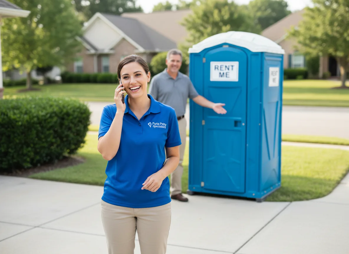 Portable Toilet Rental Blanchard, MI FAQs