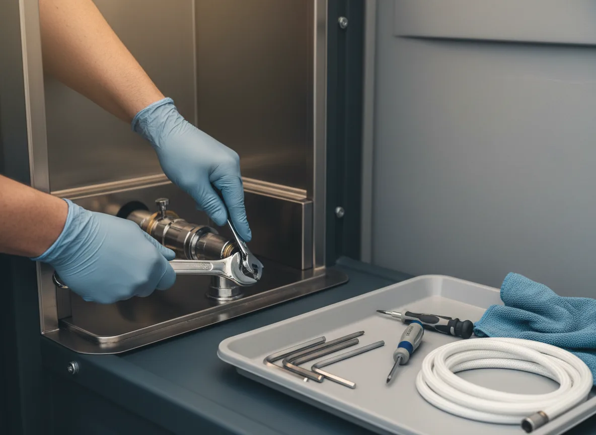 Why choose Portable Toilet Rental in Blanchard, MI